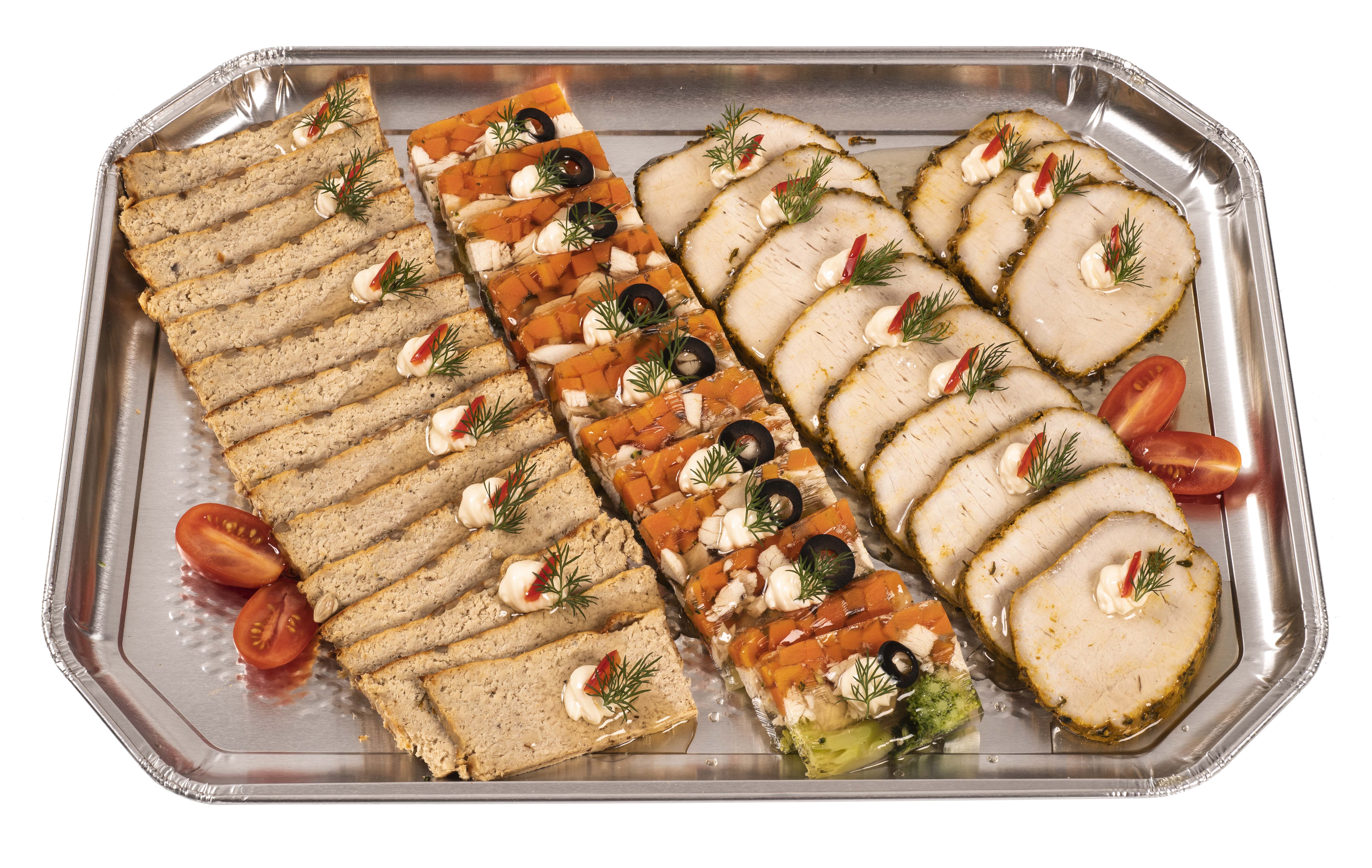 Mix zimnych zakąsek NR 1